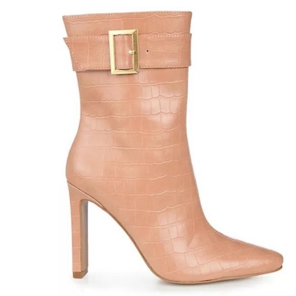 NIB Journee Collection Elanie Bootie - Picture 6 of 16